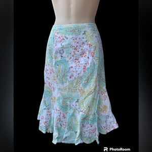 David Brooks skirt size 8